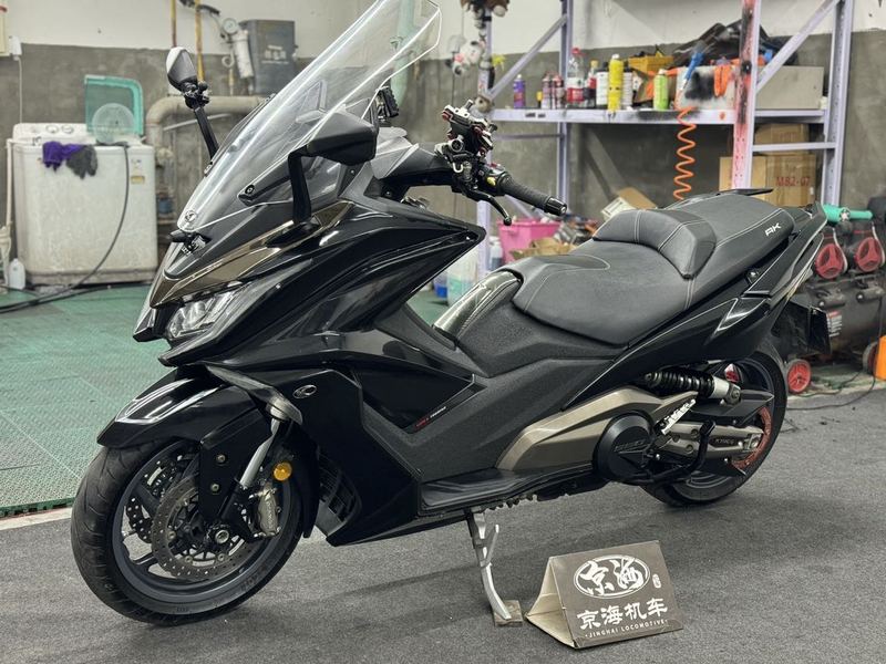 二手光阳AK550