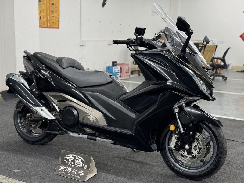 二手光阳AK550
