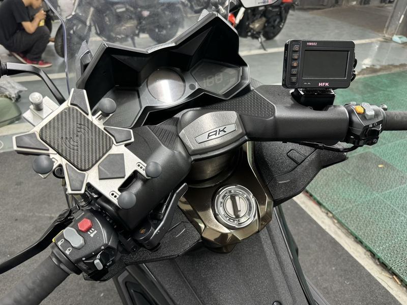 二手光阳AK550