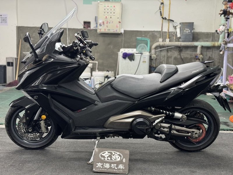 二手光阳AK550