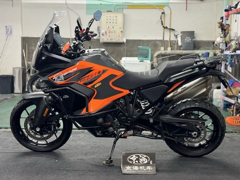 二手KTMR2R1290 Super Adventure