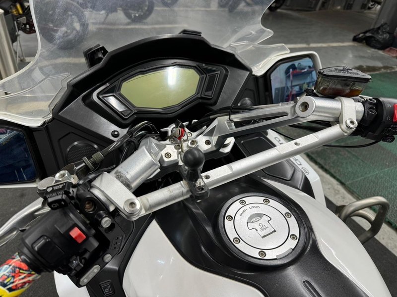 二手春风650TR-G