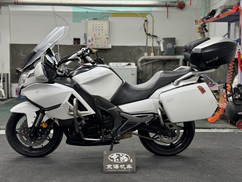 二手春风650TR-G