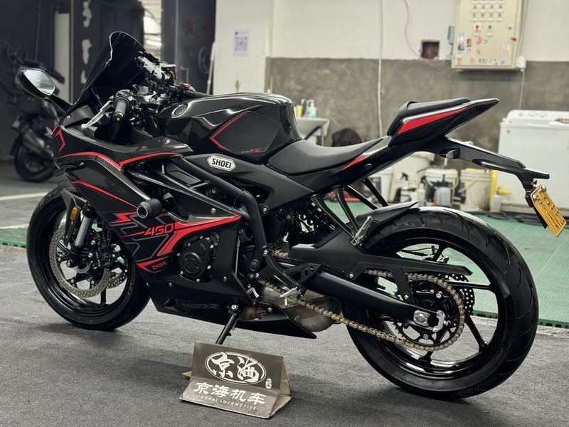 二手凯越450RR