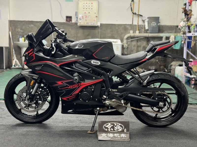 二手凯越450RR