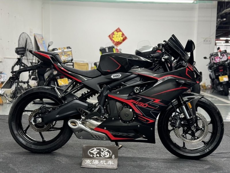 二手凯越450RR