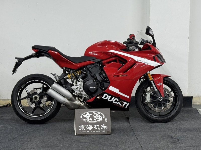 二手杜卡迪SuperSport