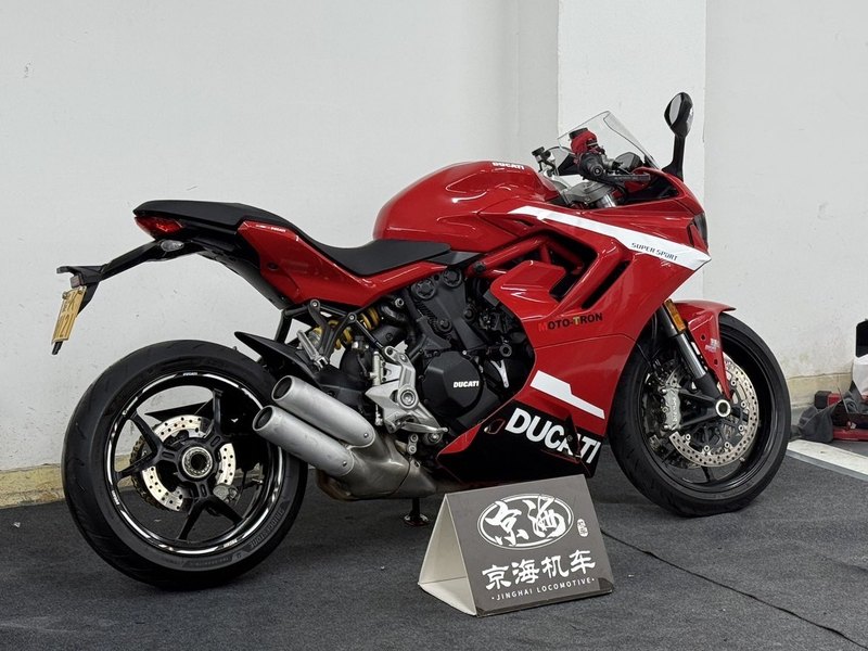 二手杜卡迪SuperSport