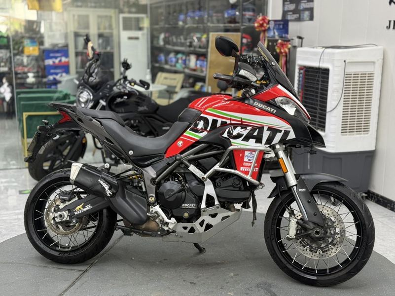 二手杜卡迪Multistrada 950
