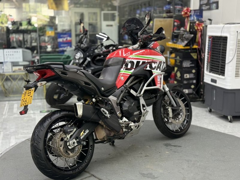 二手杜卡迪Multistrada 950