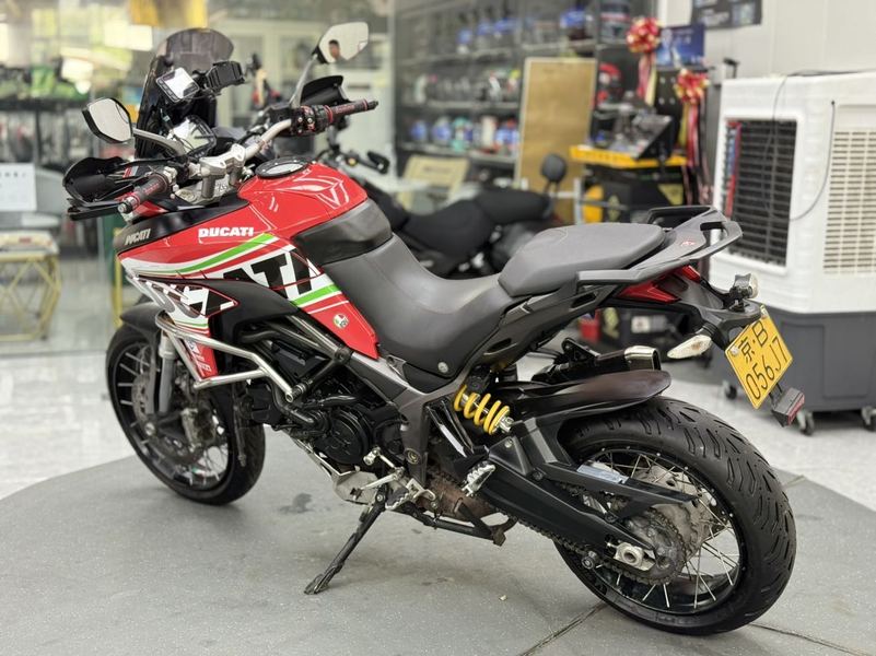二手杜卡迪Multistrada 950