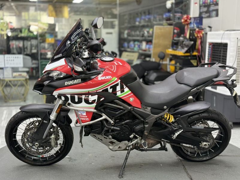 二手杜卡迪Multistrada 950