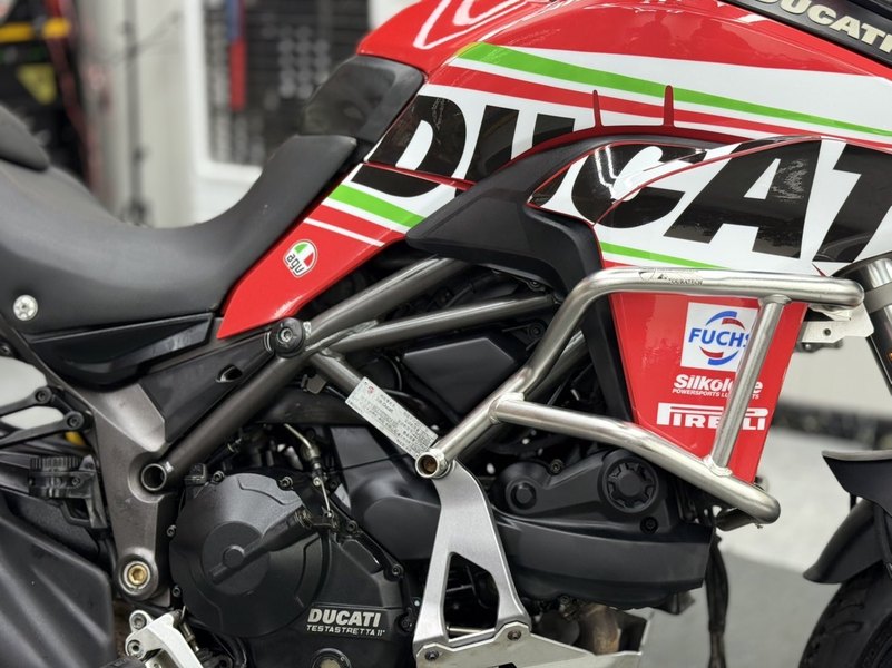 二手杜卡迪Multistrada 950
