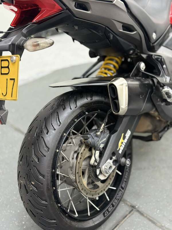二手杜卡迪Multistrada 950