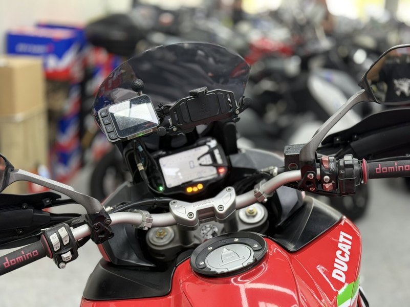 二手杜卡迪Multistrada 950