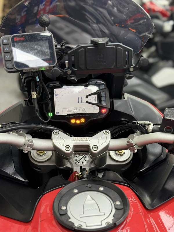 二手杜卡迪Multistrada 950