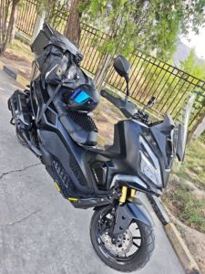 二手光阳赛艇 X350