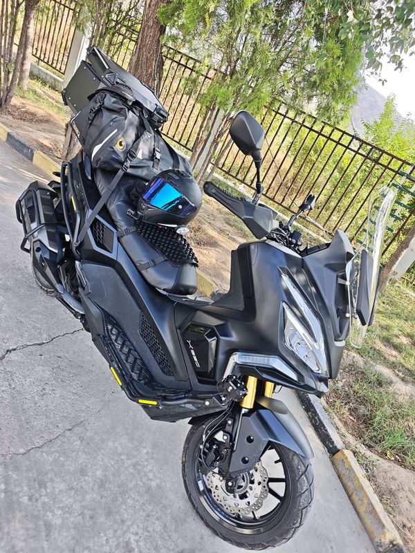 二手光阳赛艇 X350