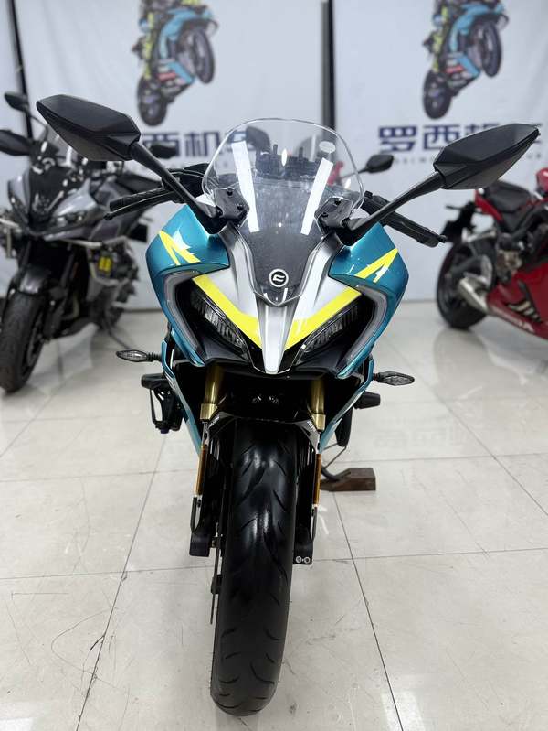 二手春风250SR