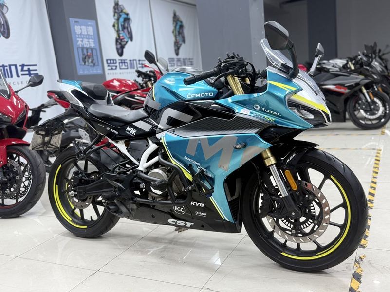 二手春风250SR