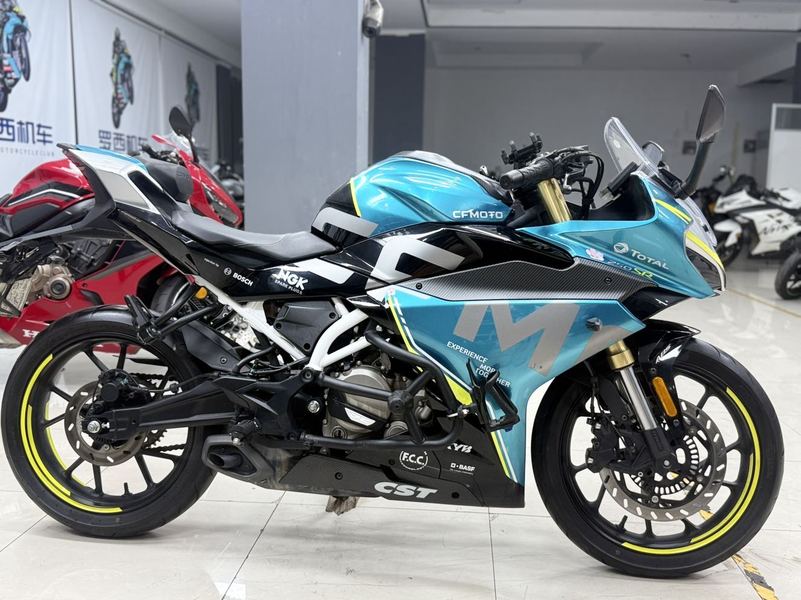 二手春风250SR