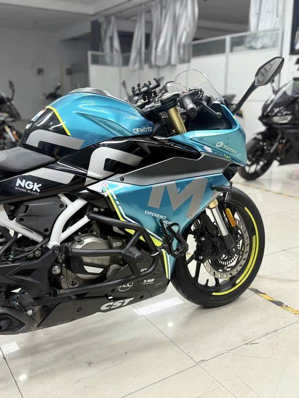 二手春风250SR