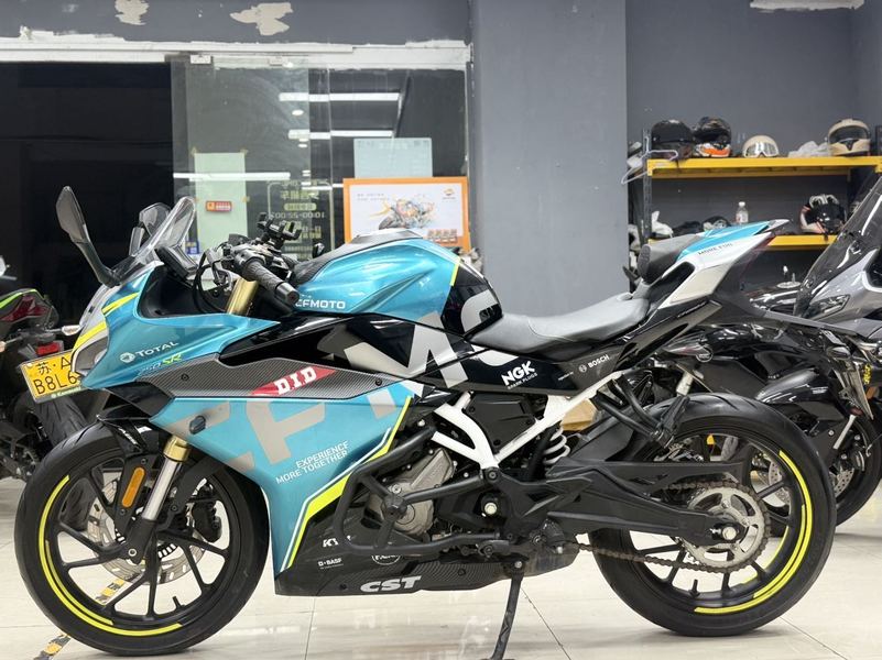 二手春风250SR