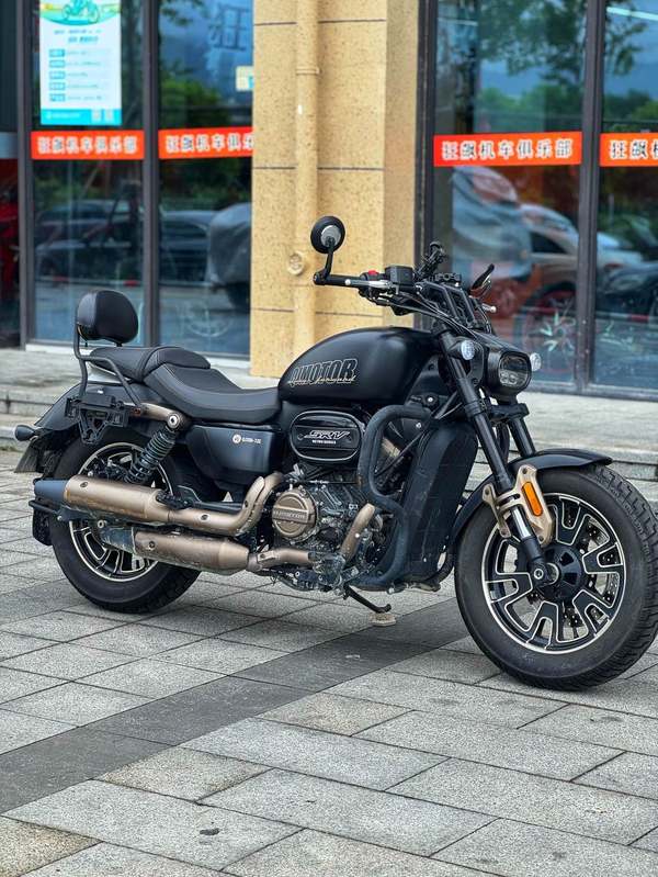 二手QJMOTOR闪350