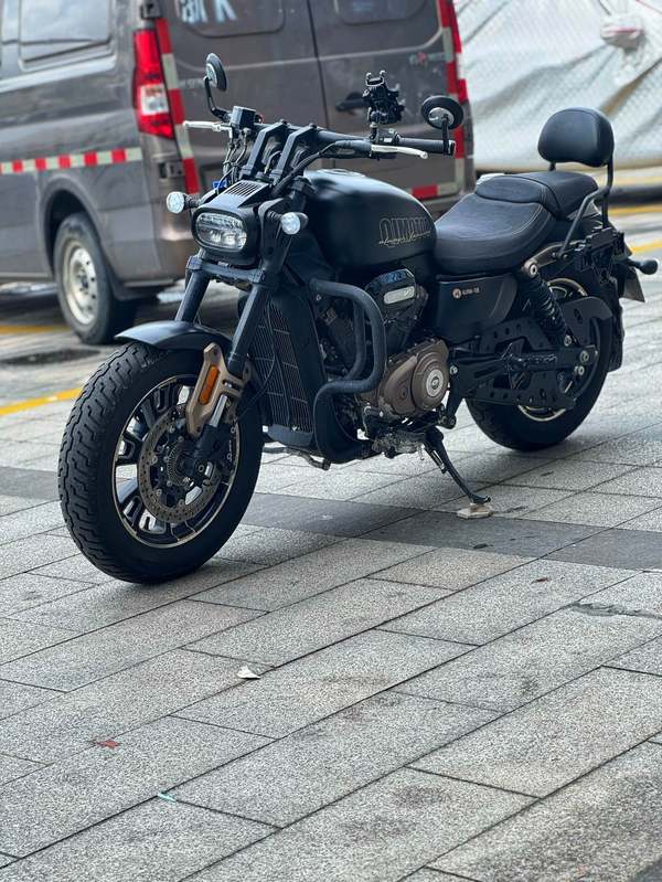 二手QJMOTOR闪350