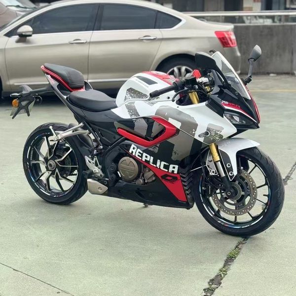 二手QJMOTOR赛250