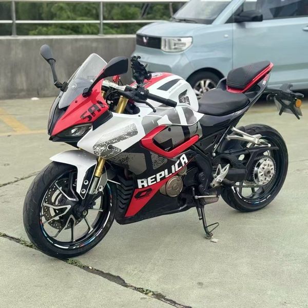 二手QJMOTOR赛250