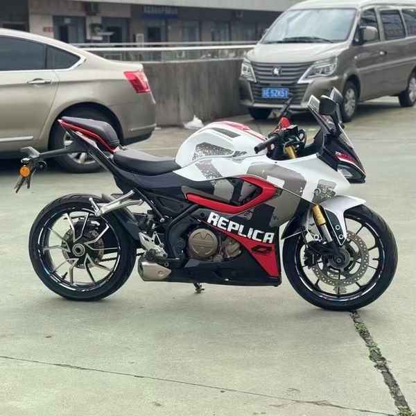 二手QJMOTOR赛250