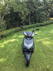 二手建设雅马哈赛鹰GT