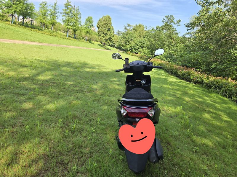 二手建设雅马哈赛鹰GT
