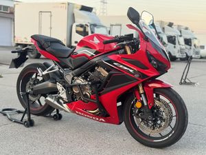 二手本田CBR650R