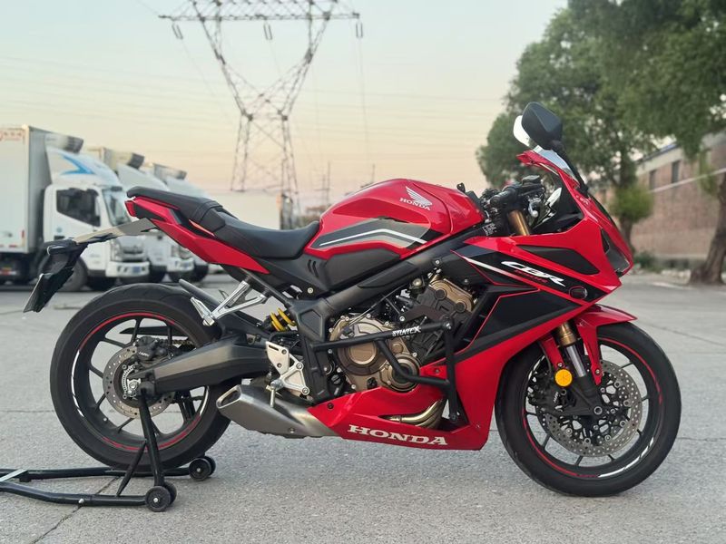 二手本田CBR650R