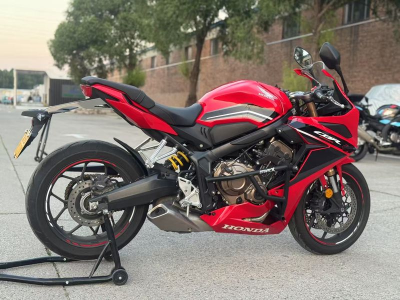 二手本田CBR650R