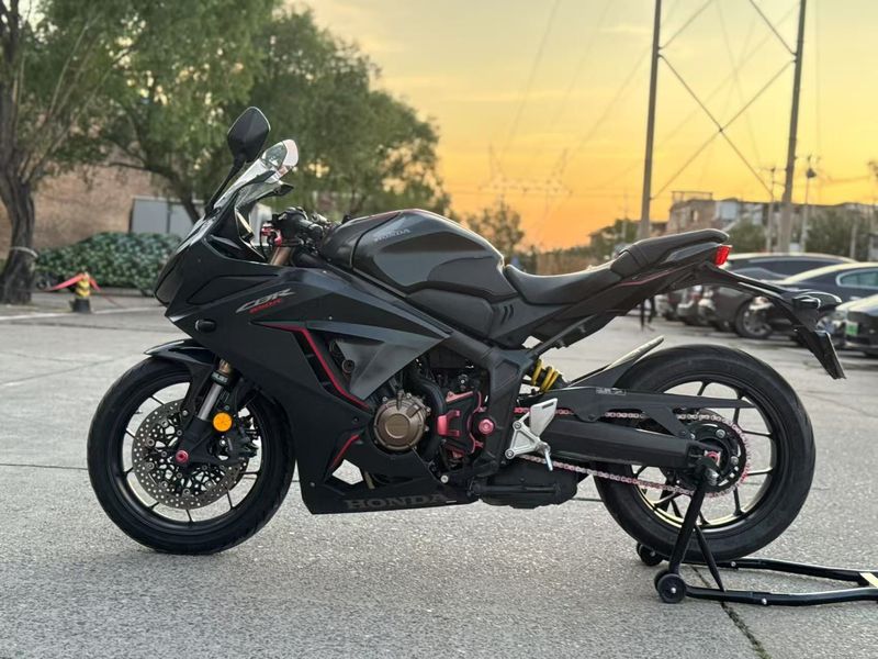 二手本田CBR650R
