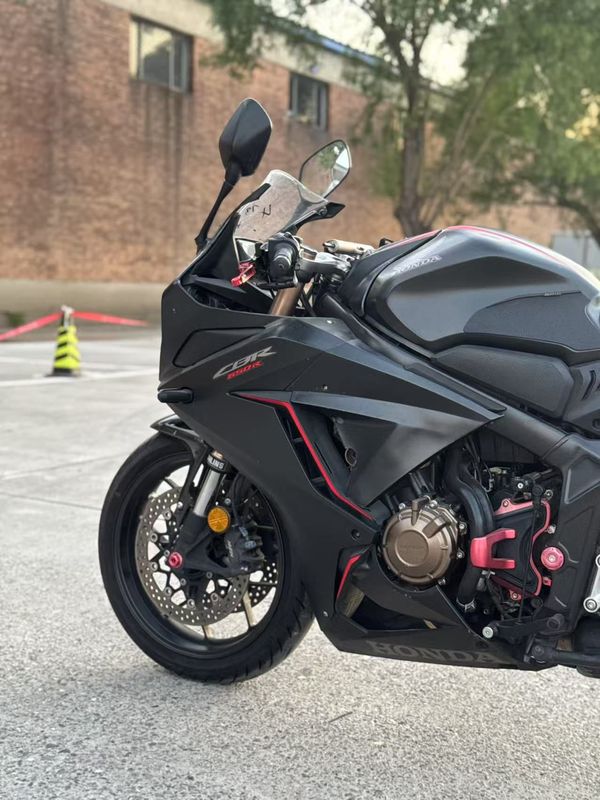 二手本田CBR650R