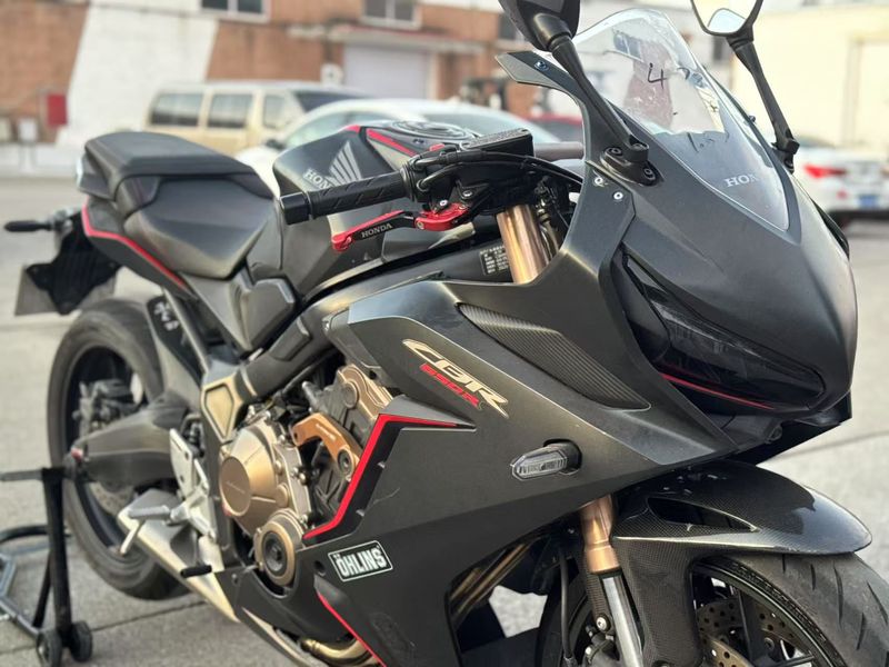 二手本田CBR650R