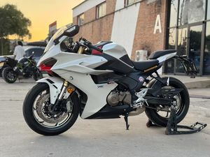 二手QJMOTOR赛550S