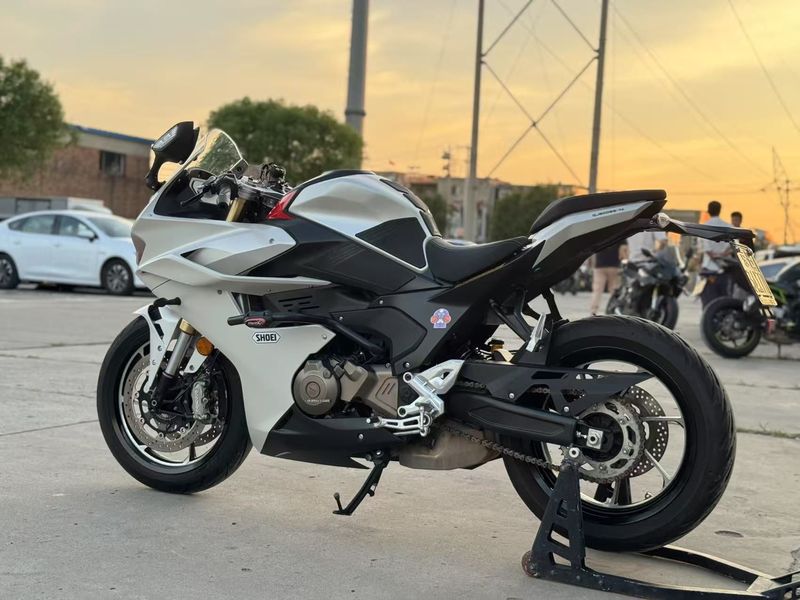 二手QJMOTOR赛550S