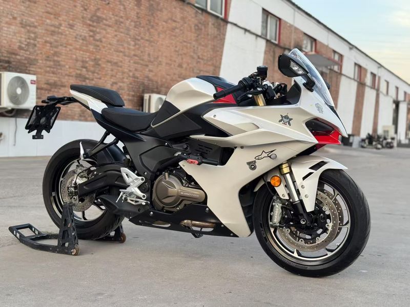 二手QJMOTOR赛550S
