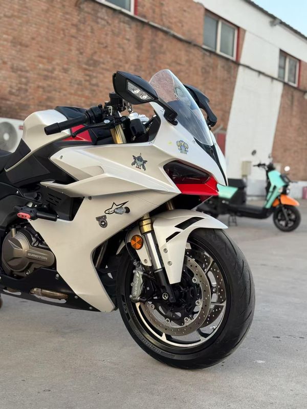二手QJMOTOR赛550S