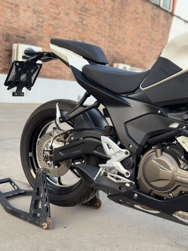 二手QJMOTOR赛550S