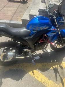 二手济南铃木极客飒 Gixxer 155 NK