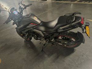 二手豪爵DL150