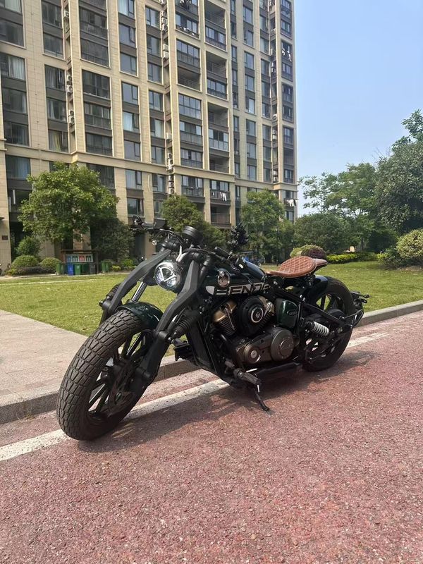 二手奔达拿破仑250