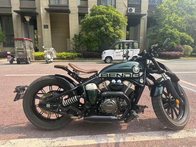 二手奔达拿破仑250