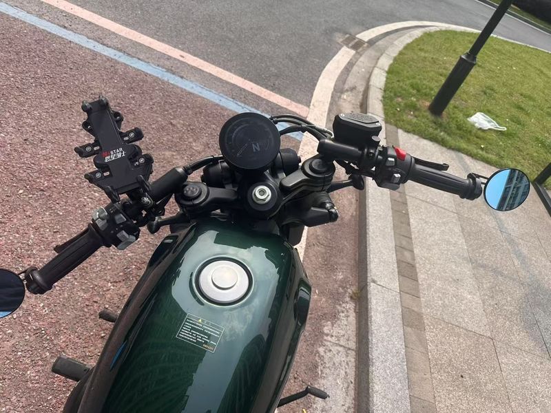 二手奔达拿破仑250
